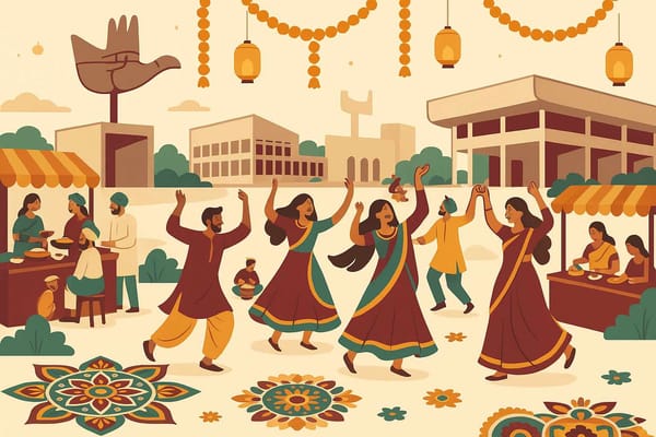 Chandigarh's Vibrant Events: Your Guide to 2025 Cultural Festivities