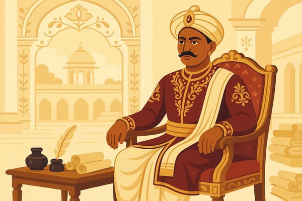 Dewan Purnaiah's Legacy: Life and Impact Echo Through History