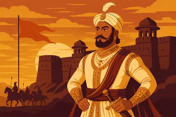 The Story of 'Chhava': Cinema Depicts Sambhaji Maharaj