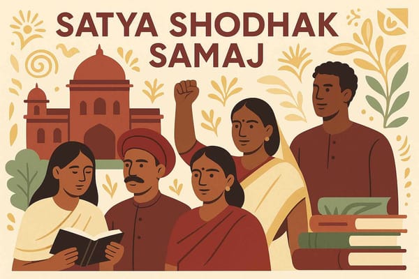 Satya Shodhak Samaj Legacy- A 2025 Examination
