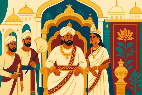 Gaur Dynasty Legacy: Key Figures Shape Influence