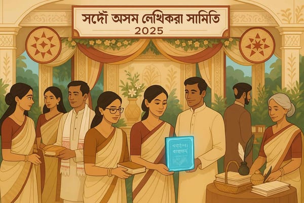 Sadou Asom Lekhika Samaroh Samiti: Impact and Influence in 2025