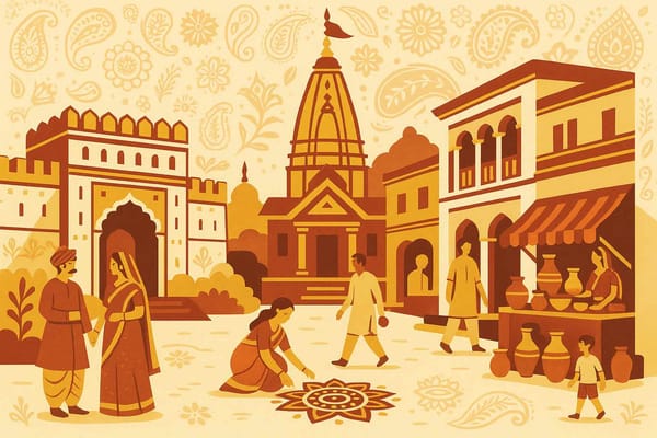 Maratha Era Influences Bulandshahr's Cultural Landscape