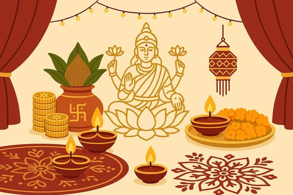 Dhanteras and Diwali 2025: Embrace the Festivities-Your Complete Guide
