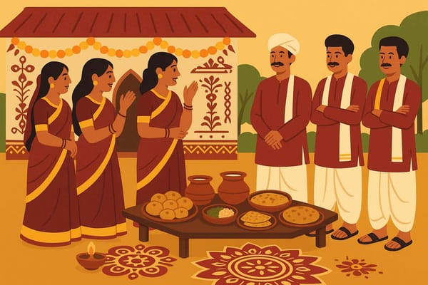 Exploring the Bhojpuri Region: Culture-Cuisine-Traditions Explained