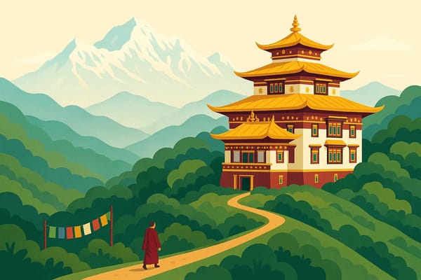 Pemayangtse Monastery's Heritage: A 2025 Guide