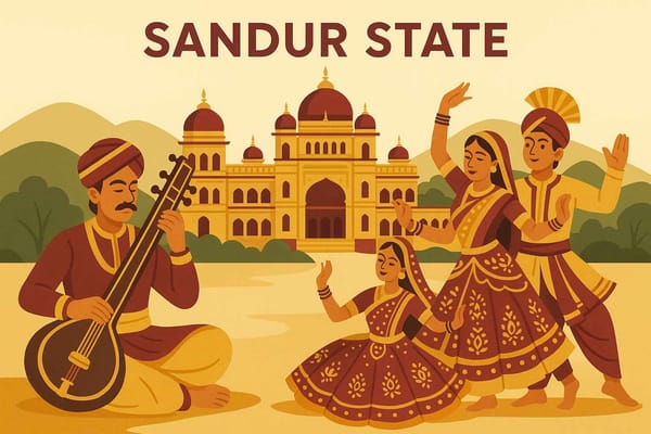 Unveiling the Legacy of Sandur State: History and Culture