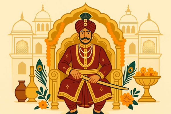 The Royal Heritage of Mahārāja: Time Reveals Royal Lineage