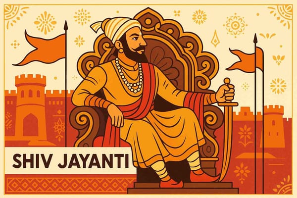 The Origins of a Legacy: Who Starts Shiv Jayanti?