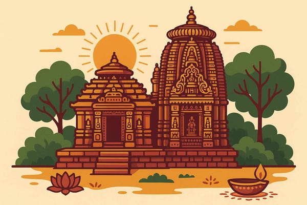 Tirthesvara Siva Temple's Mystique: Culture and History Explore