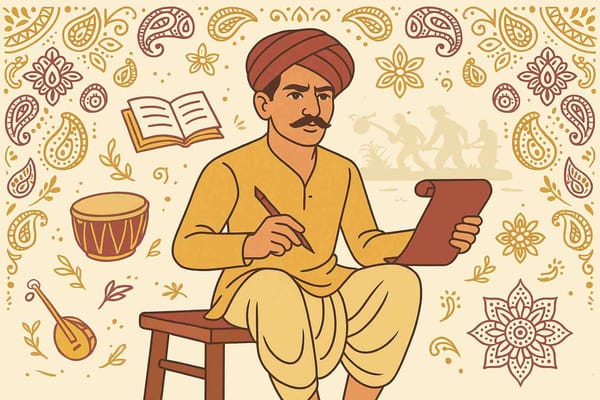 Lokshahir Annabhau Sathe: Life and Legacy Define a Literary Legend