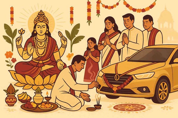 The Spiritual Essence of Satyanarayan and Vahan Puja-Traditions and Practices Explained