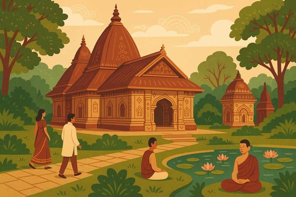 Nalbari Temples and Places: Your 2025 Visiting Guide