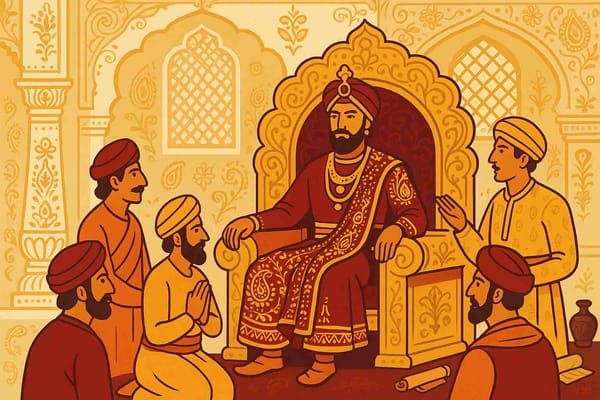 Garulaka Dynasty- A Forgotten Era: Mysteries Explored