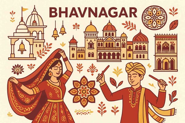 Cultural Heritage of Bhavnagar: A Traveler's Guide