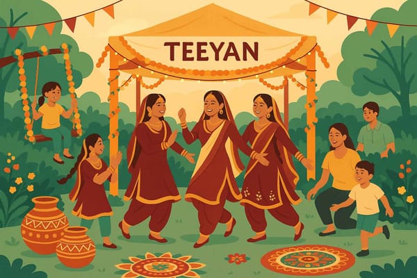 Celebrate Teeyan Now: Embrace Tradition in Modern Times - 2025 Guide
