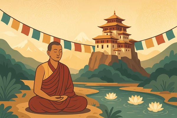 The Mystical Path: Understand Vajrayana Buddhism