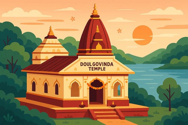 Doul Govinda Temple FAQs: Get Answers Now