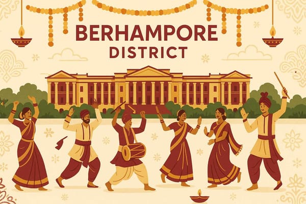 Berhampore District Cultural Heritage- A 2025 Guide