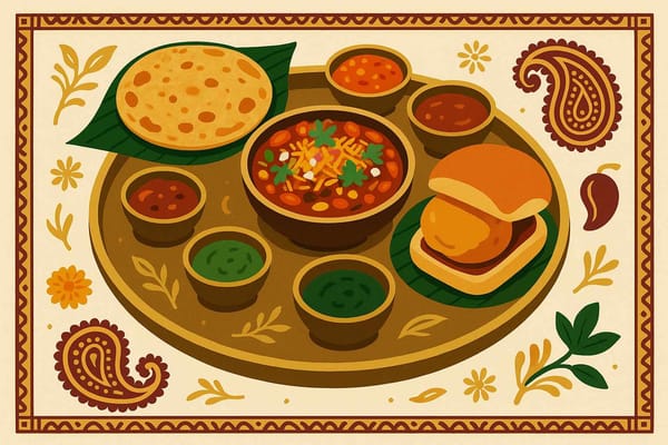 Exploring the Rich Flavors of Maharashtrian Cuisine: A 2025 Guide