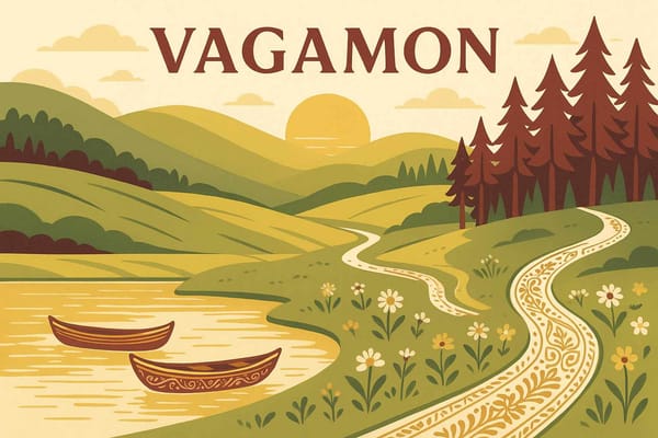 Finding Serenity in Vagamon: Your Guide to Pine Forests, Meadows, and the Lake